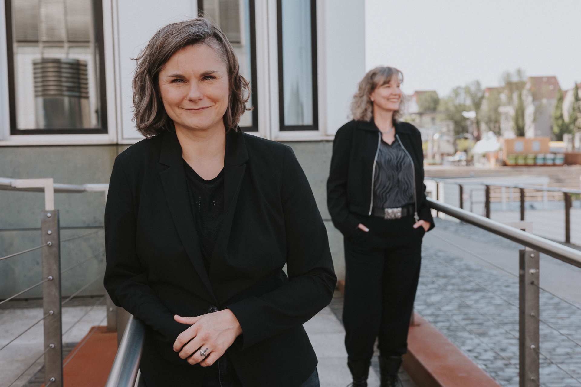 Nike Dunkel-Klauck, Healthcare-PR-Expertin