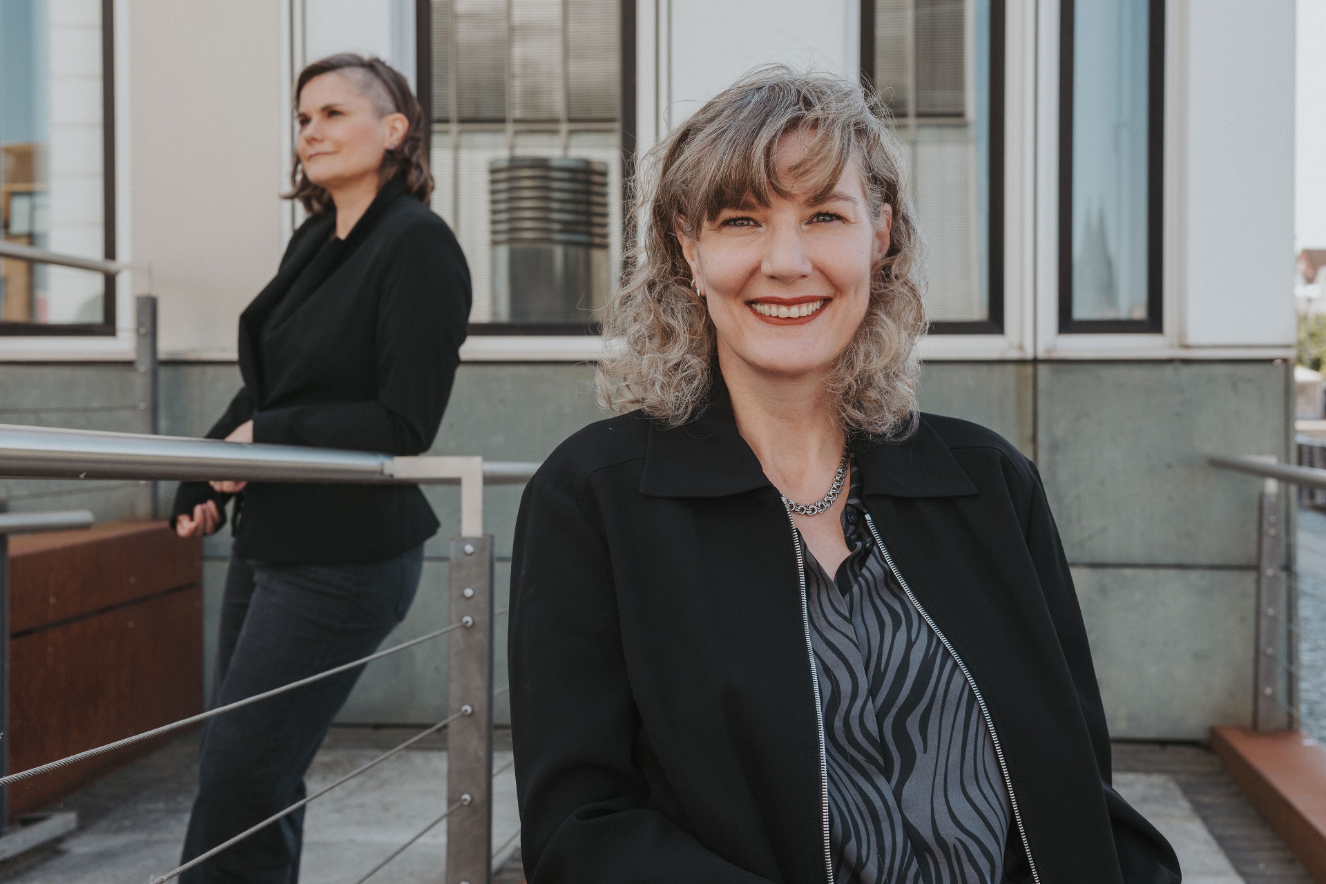 Nicole Tappée, Healthcare-Kommunikationsexpertin